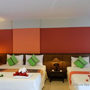 Triple Room Terrace
